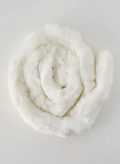 Echarpe Kamy Hat Blanc