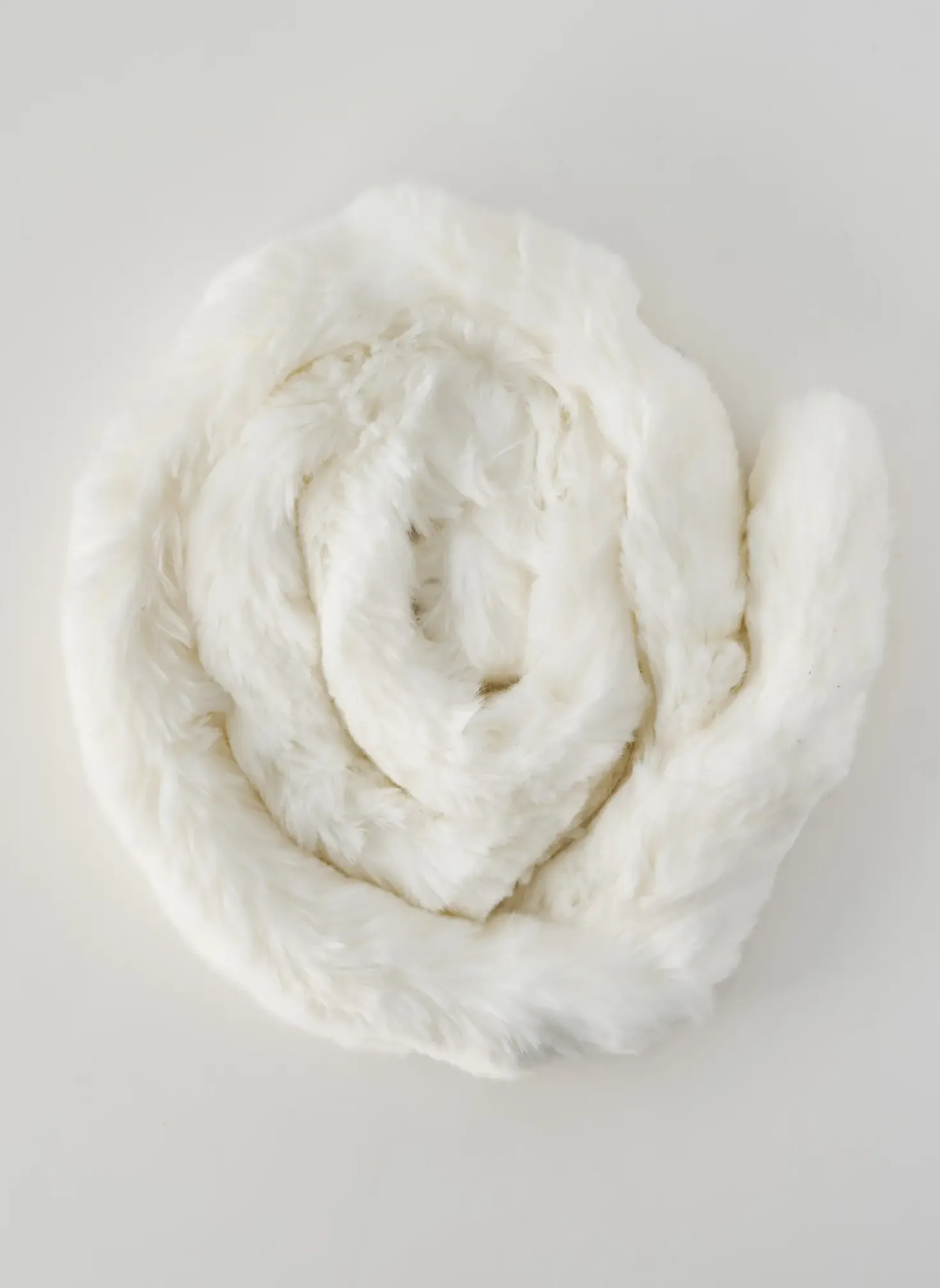 Echarpe Kamy Hat Blanc