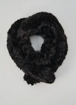 Echarpe Kamy Hat Noir