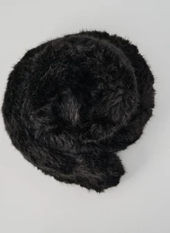 Echarpe Kamy Hat Noir
