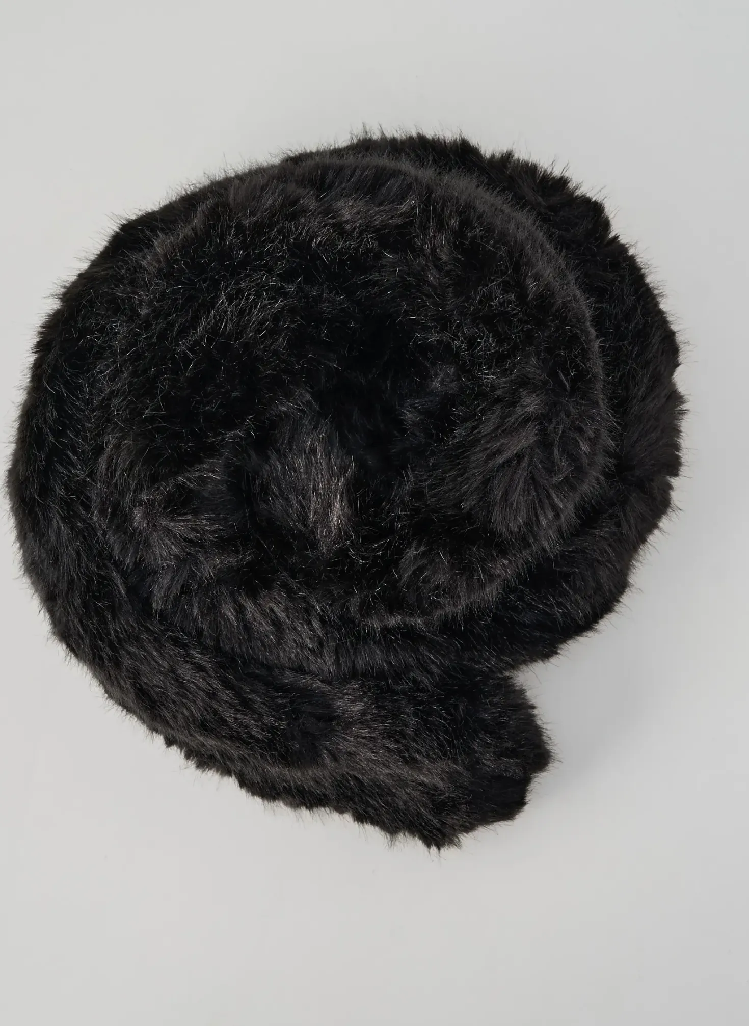Echarpe Kamy Hat Noir