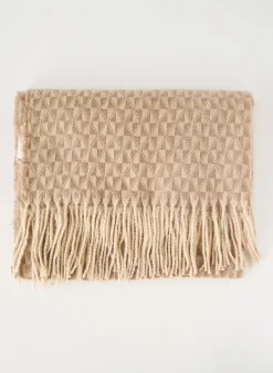 Echarpe La Fiancée Beige