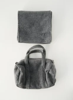 Echarpe Lulu Castagnette Gris