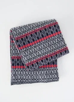 Echarpe Mackie Gris