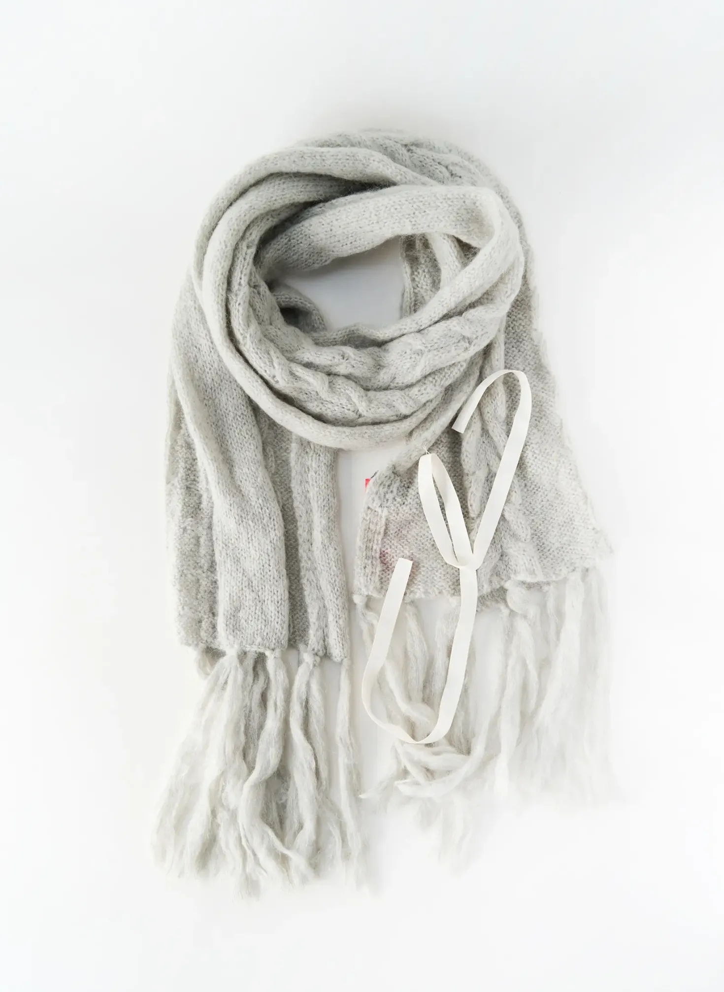Echarpe Mango Vert