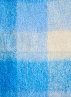 Echarpe Moment Bleu