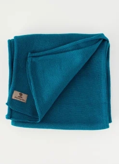 Echarpe Mousqueton Bleu
