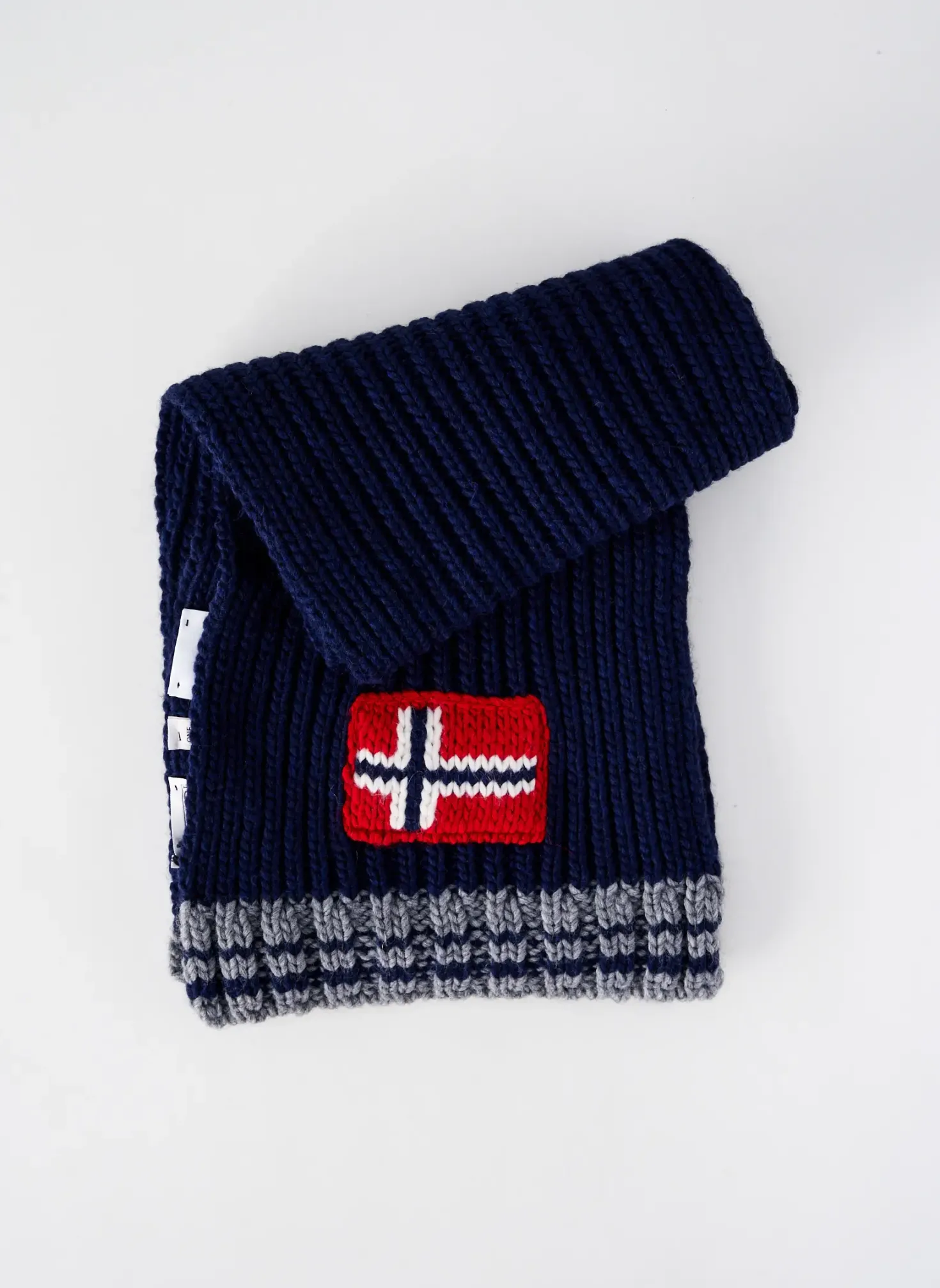 Echarpe Napapijri Bleu