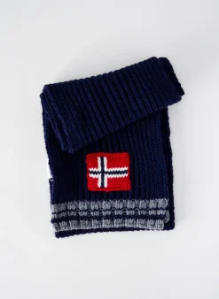 Echarpe Napapijri Bleu