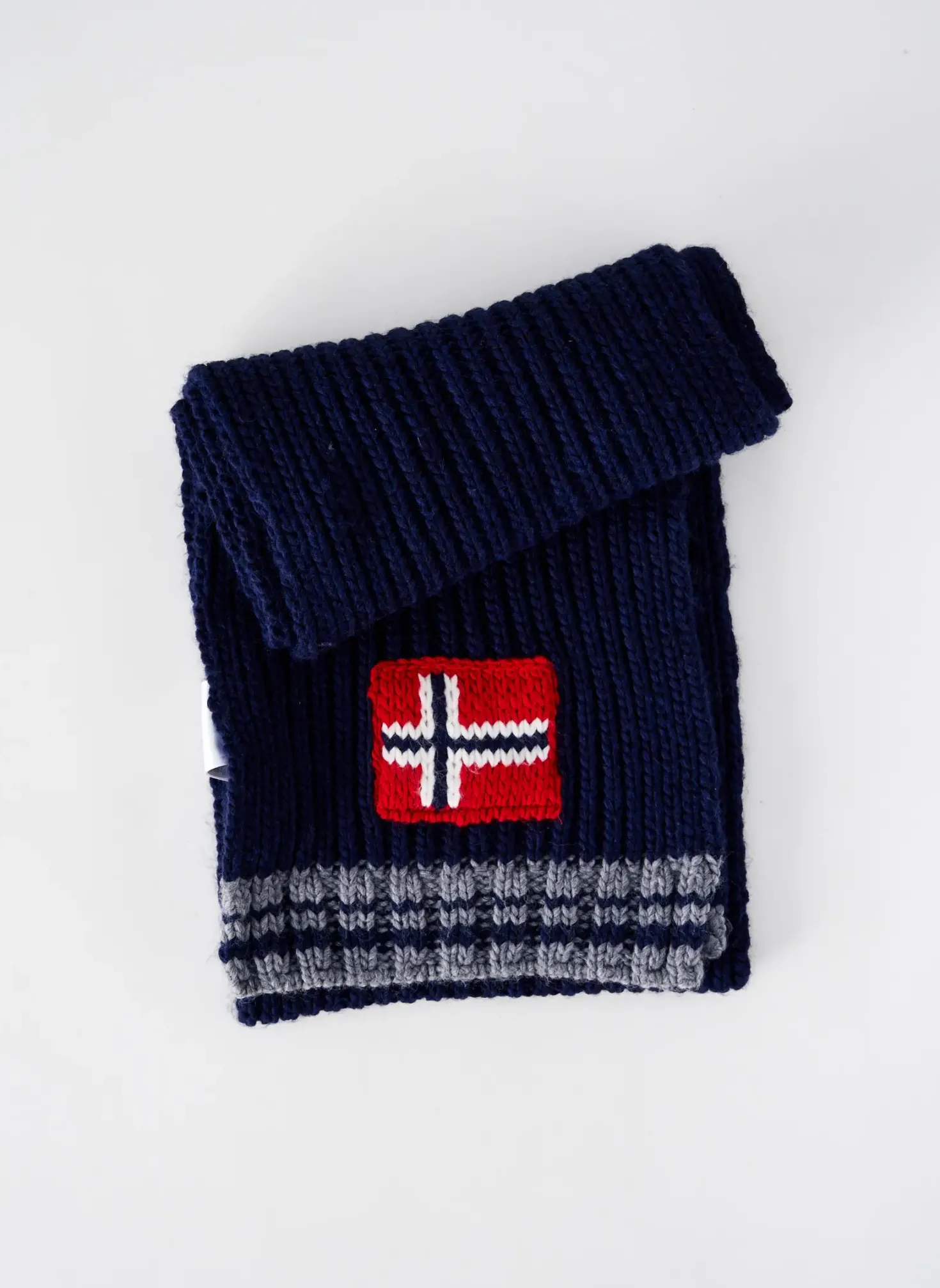Echarpe Napapijri Bleu