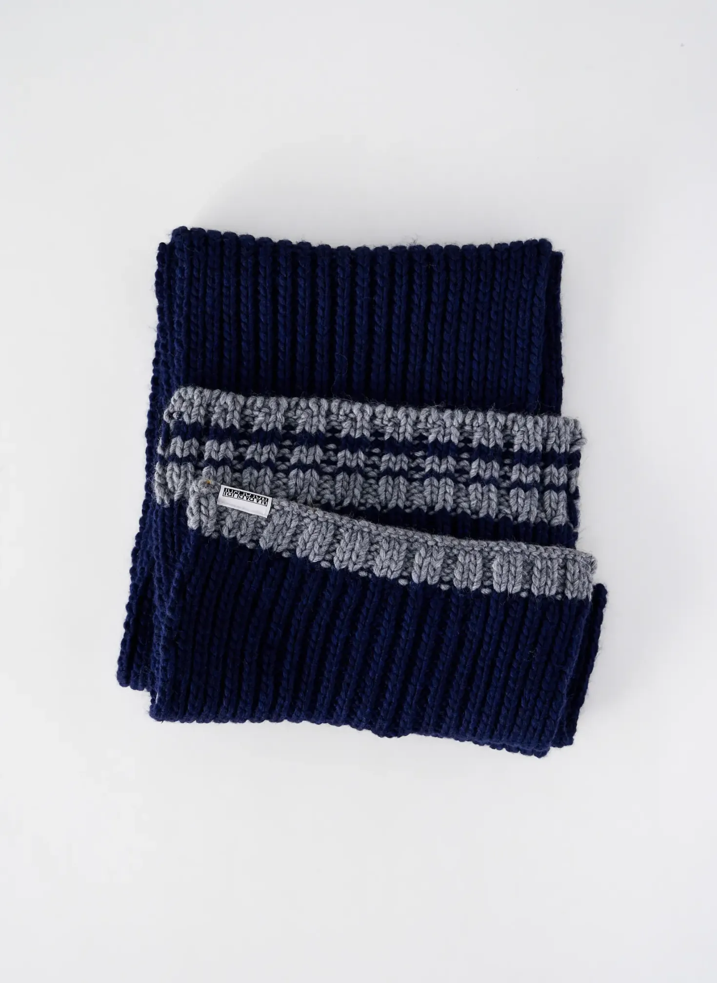Echarpe Napapijri Bleu