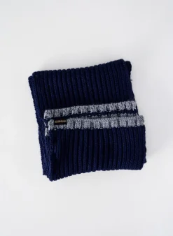 Echarpe Napapijri Bleu