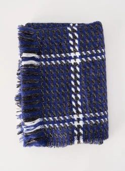 Echarpe Only Bleu