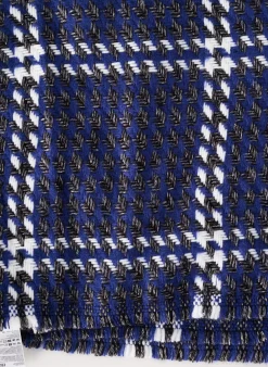 Echarpe Only Bleu