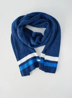Echarpe Only&sons Bleu