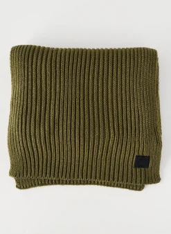 Echarpe Only&sons Vert