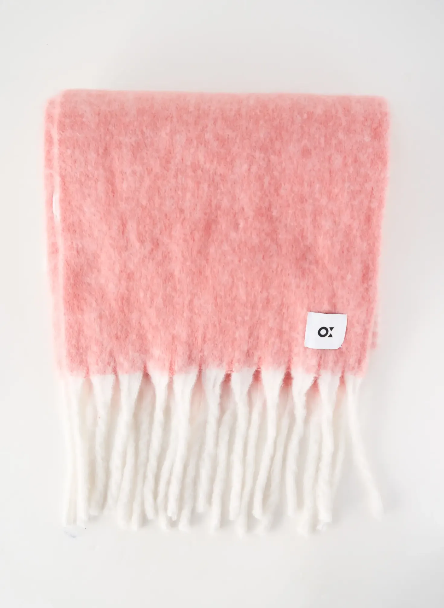 Echarpe Opus Rose