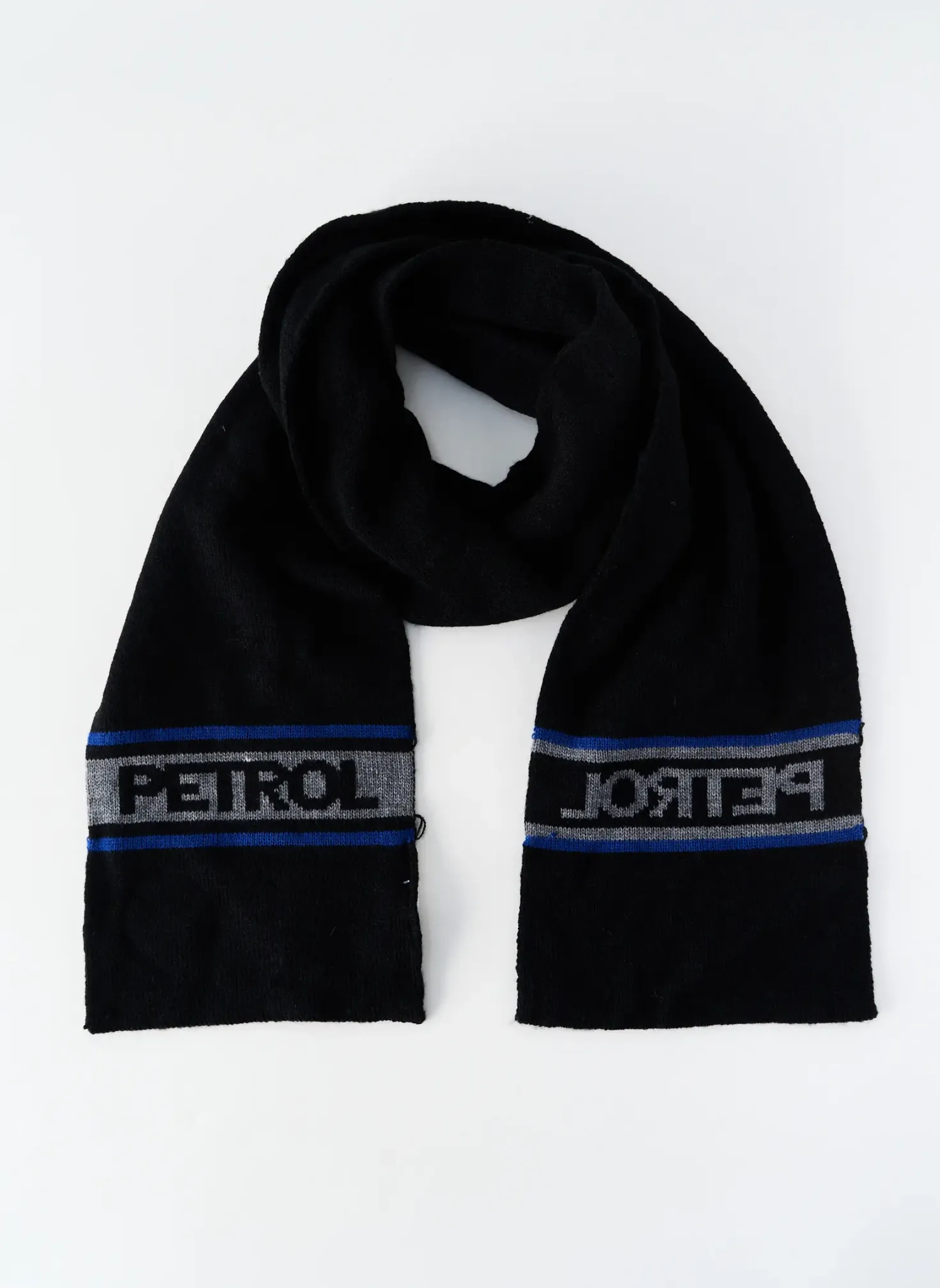 Echarpe Petrol Industries Noir