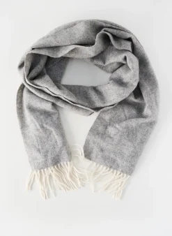Echarpe Profuomo Gris
