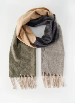 Echarpe Profuomo Gris
