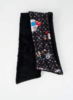 Echarpe Skidress Noir