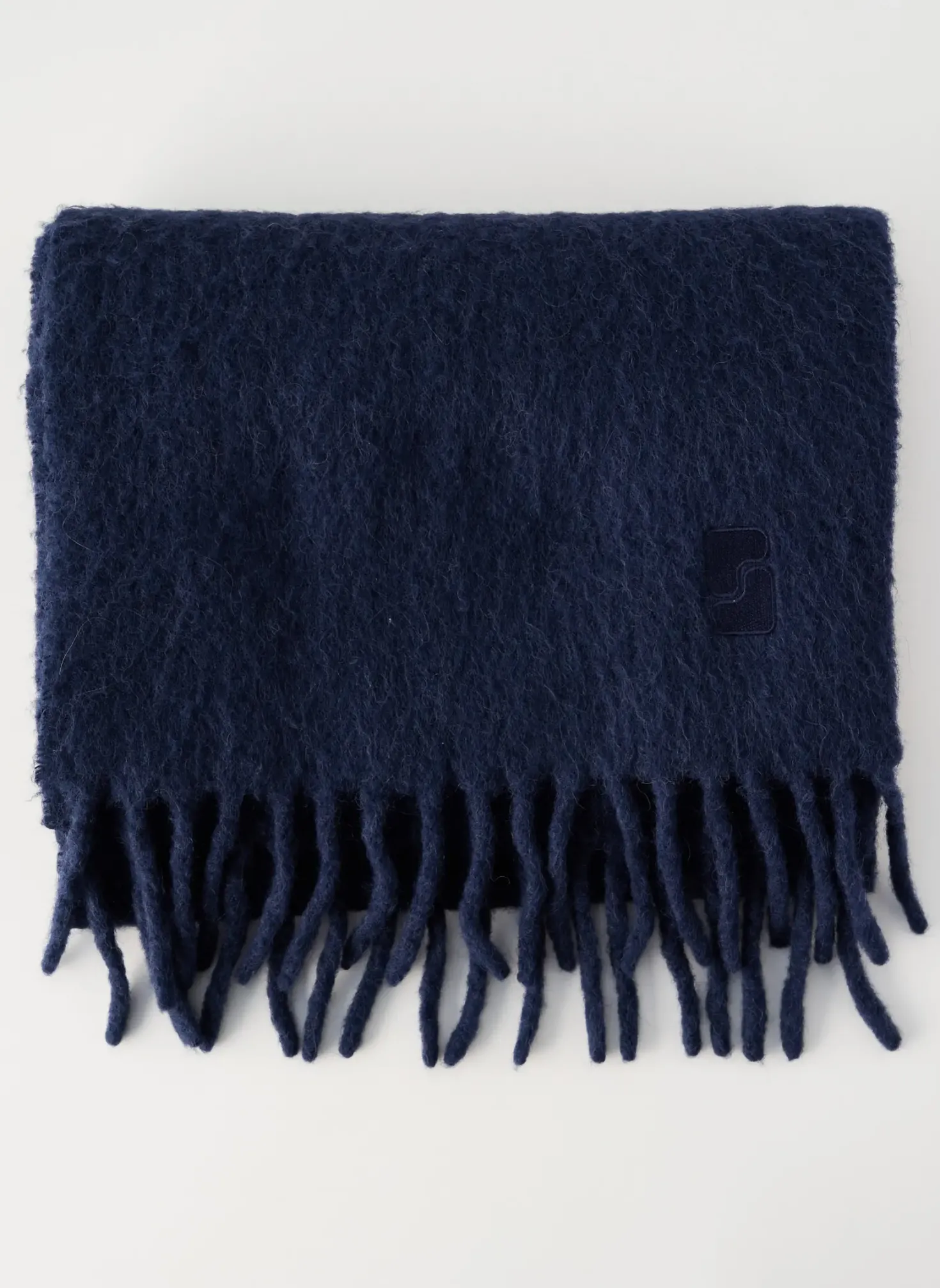 Echarpe Soeur Bleu