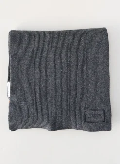 Echarpe Superdry Gris