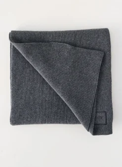 Echarpe Superdry Gris