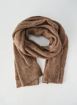 Echarpe Vero Moda Marron