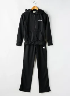 Ensemble De Sport Eric Tabarly Noir