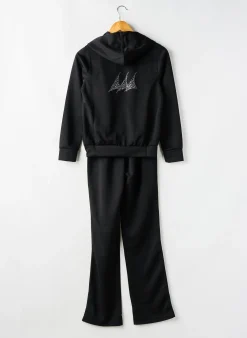 Ensemble De Sport Eric Tabarly Noir