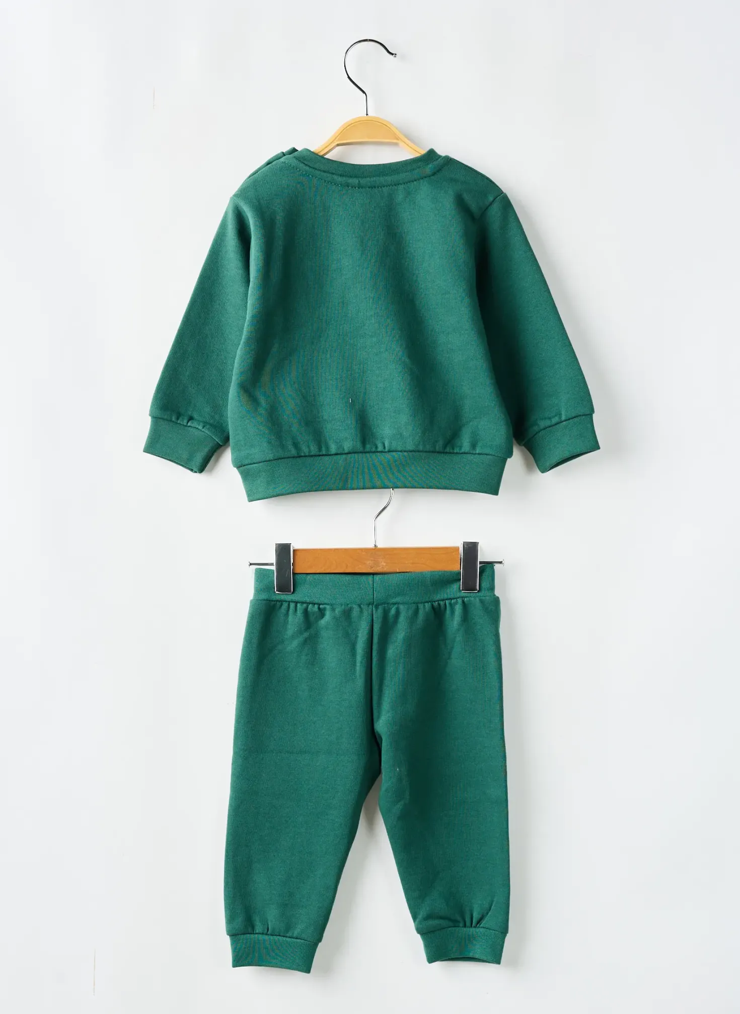 Ensemble De Sport Losan Vert