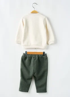 Ensemble De Sport Noukie's Vert