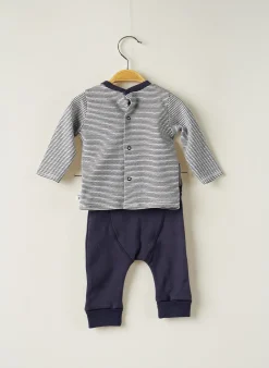 Ensemble Haut/bas Absorba Bleu Marine
