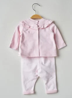 Ensemble Haut/bas Absorba Rose
