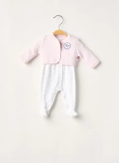 Ensemble Haut/bas Absorba Rose