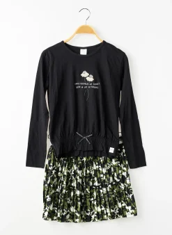 Ensemble Jupe Boboli Noir