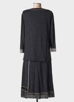 Ensemble Jupe Christine Laure Noir