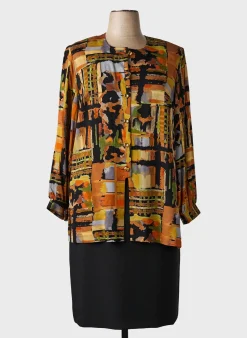 Ensemble Jupe France Rivoire Noir
