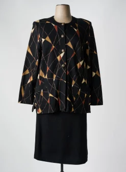 Ensemble Jupe France Rivoire Noir