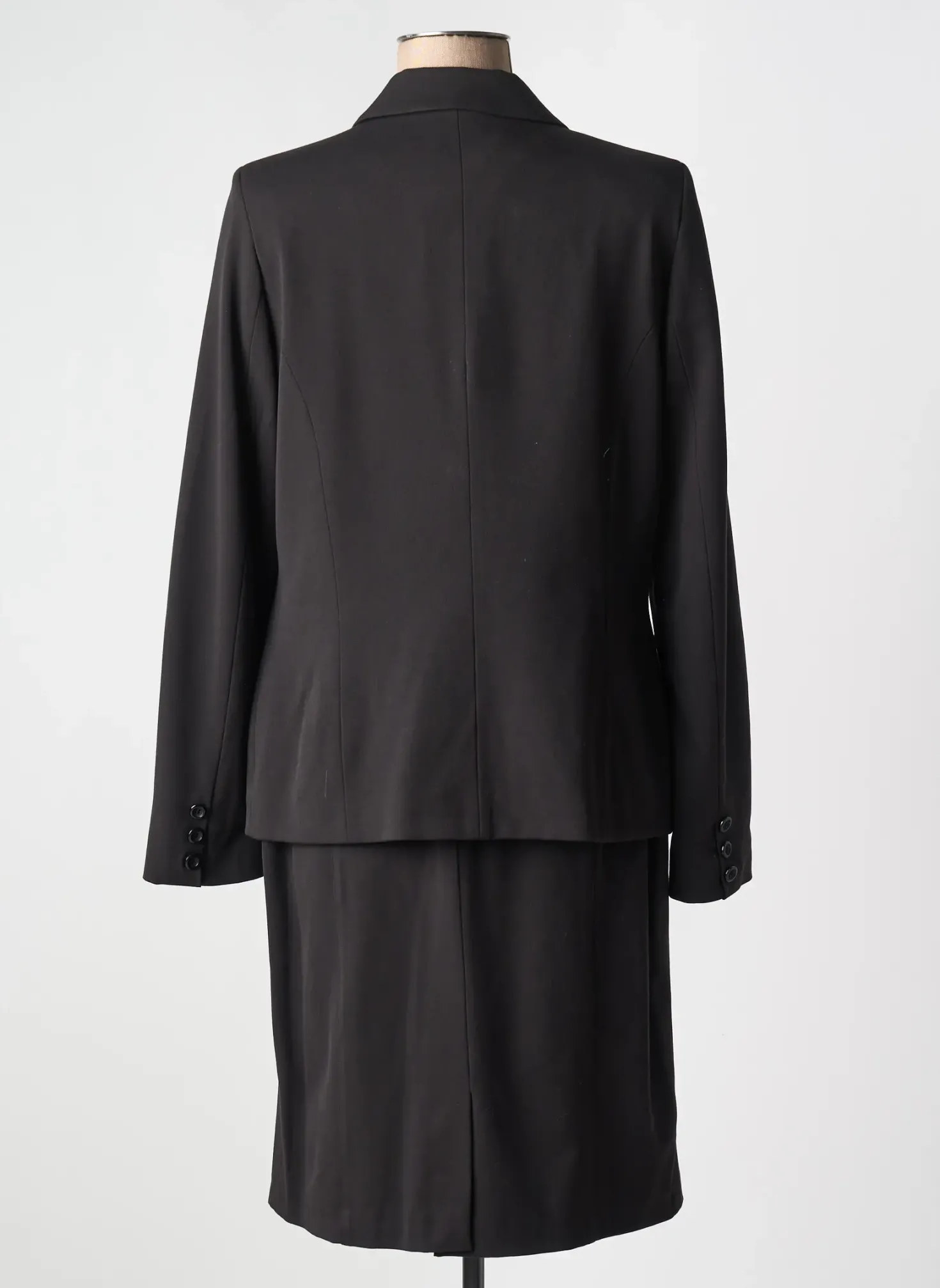 Ensemble Jupe France Rivoire Noir