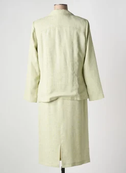 Ensemble Jupe France Rivoire Beige