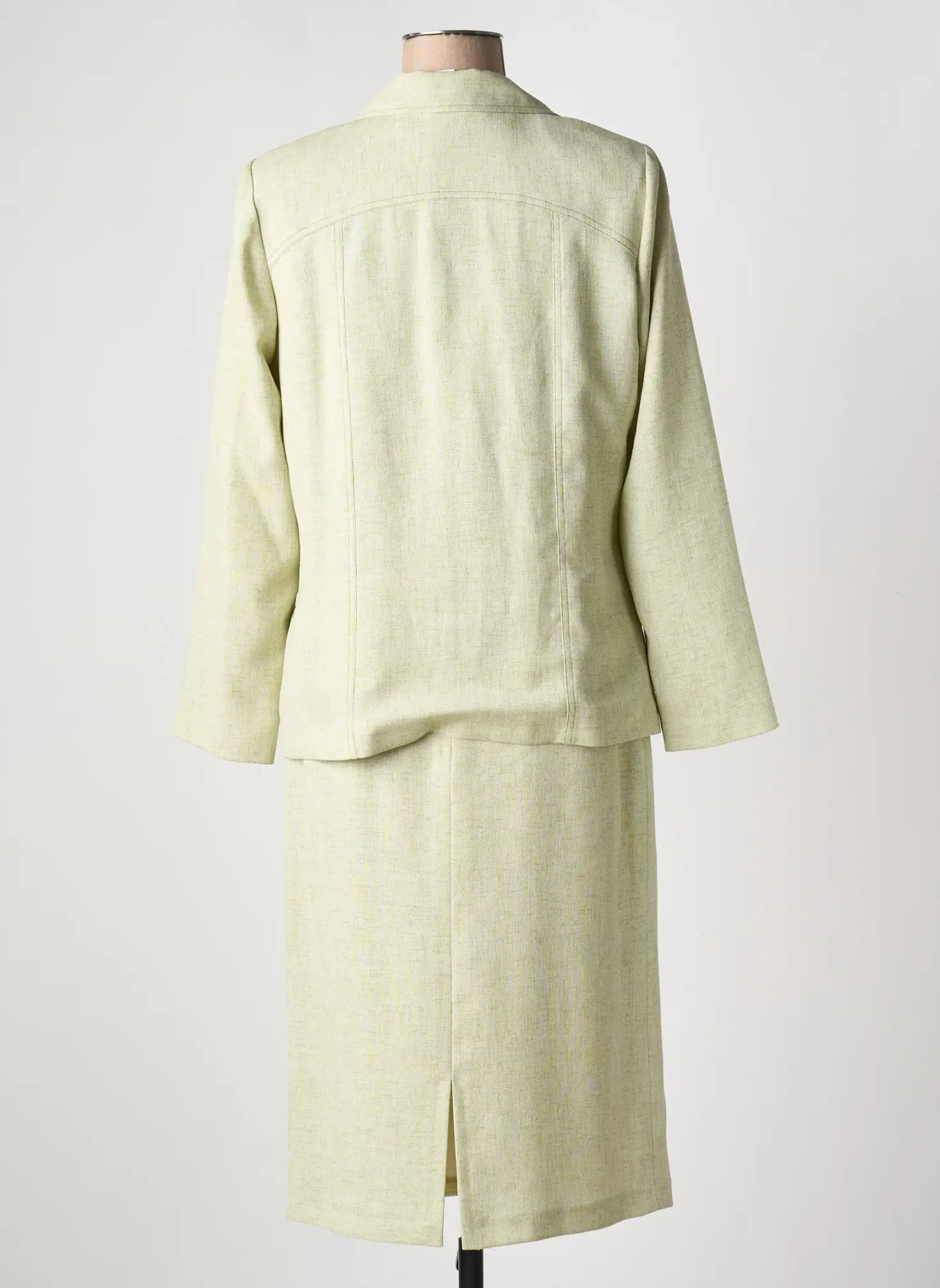 Ensemble Jupe France Rivoire Beige