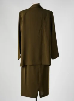 Ensemble Jupe France Rivoire Vert