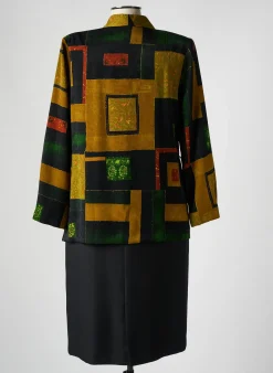 Ensemble Jupe France Rivoire Noir