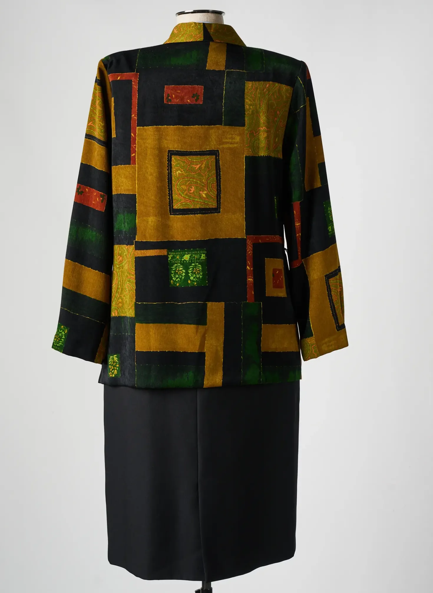 Ensemble Jupe France Rivoire Noir