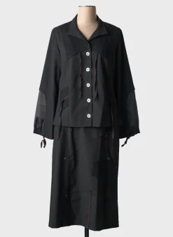 Ensemble Jupe Griffon Noir