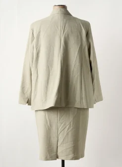 Ensemble Jupe Guy Dubouis Beige