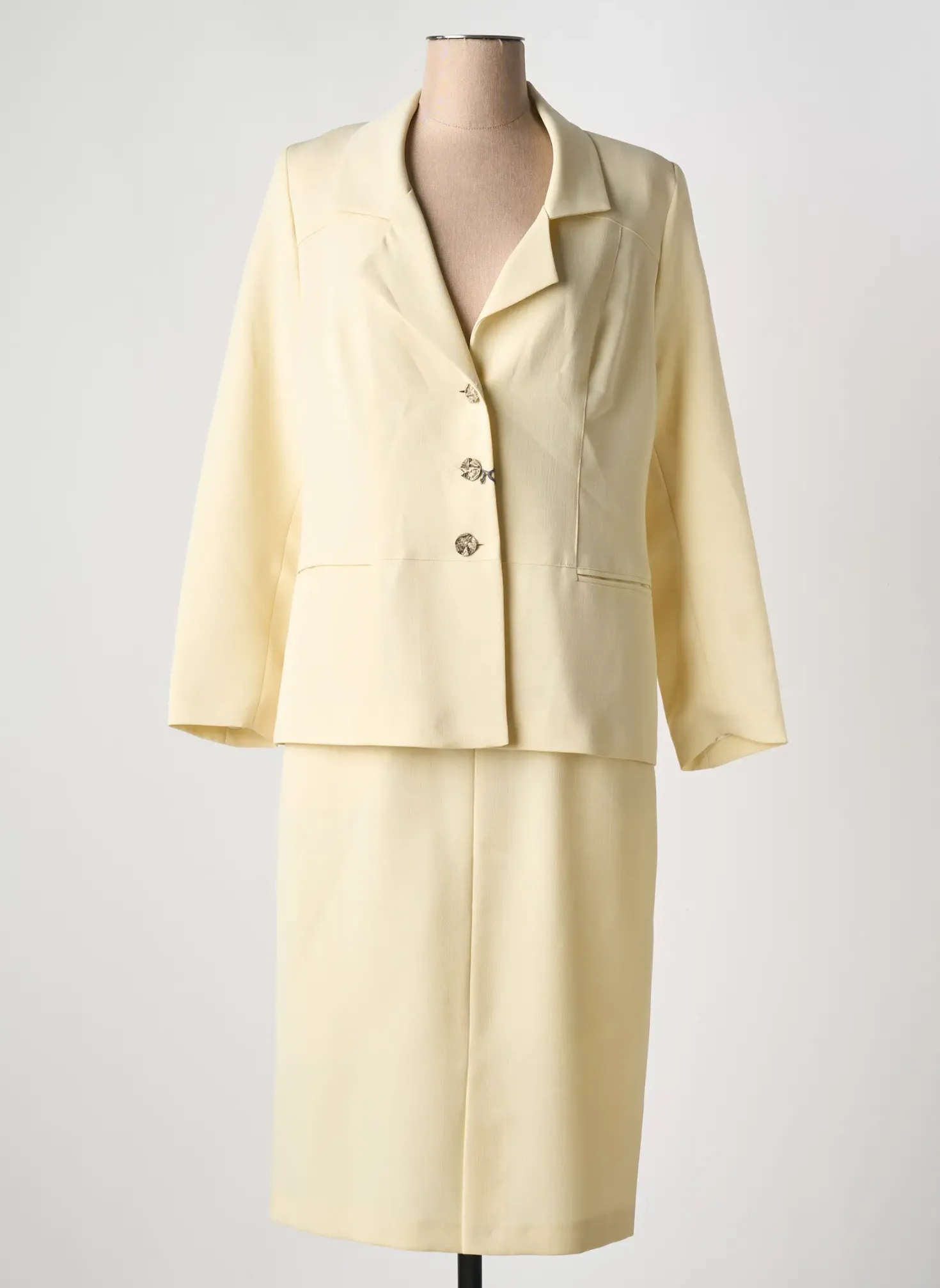 Ensemble Jupe Impulsion Beige