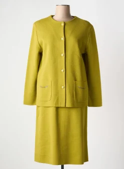 Ensemble Jupe Impulsion Vert